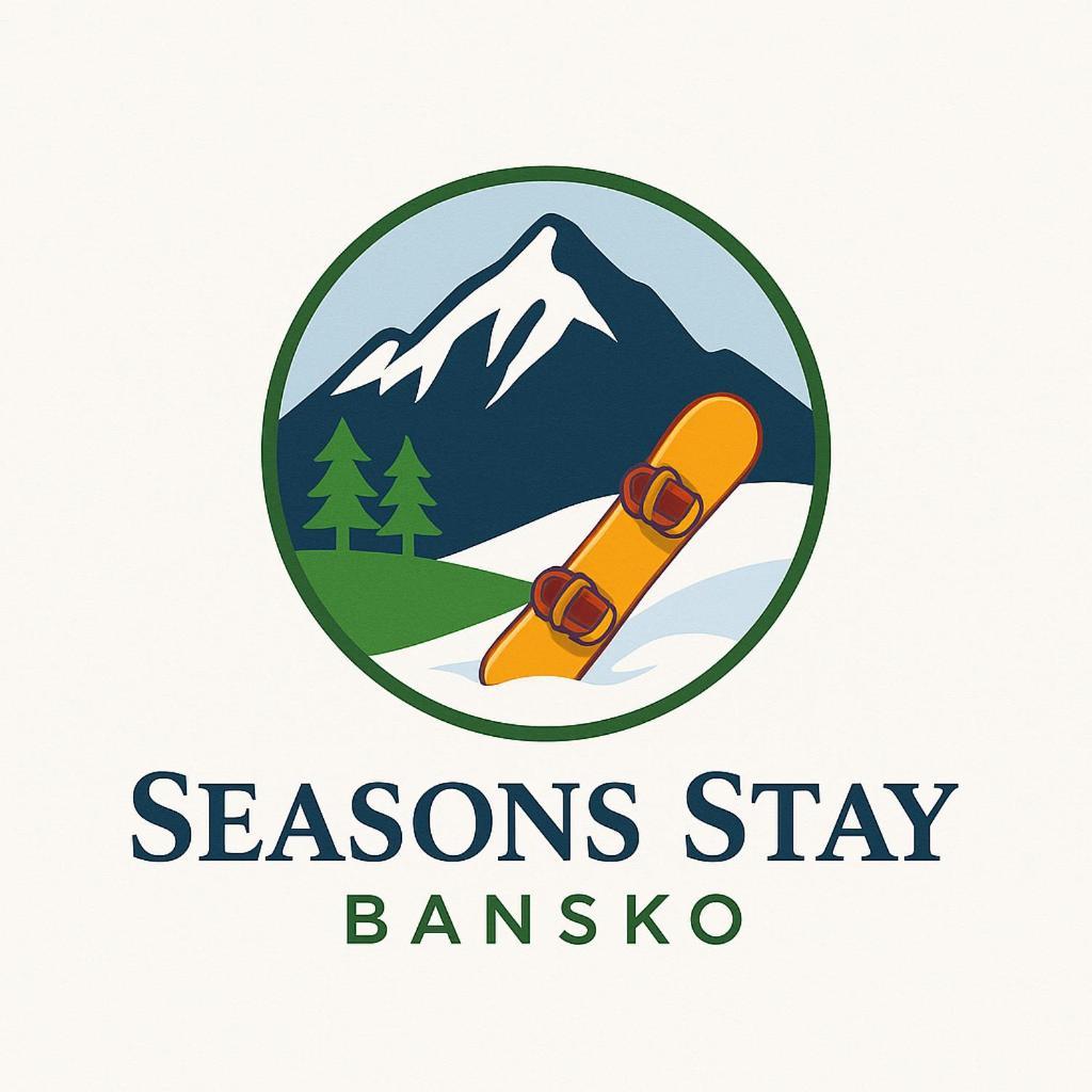 Апартамент Four Seasons بانسكو المظهر الخارجي الصورة